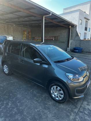 VOLKSWAGEN UP 1.0 MPI TAKE UP 12V FLEX 4P MANUAL